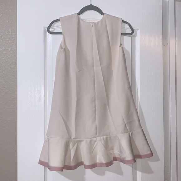 Floral front dress - Picture 2 of 3